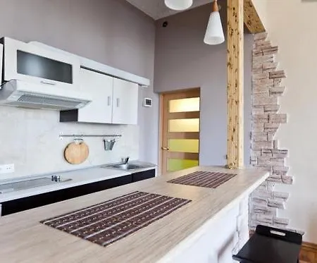 Aparthotel Casa Solomia Odesa