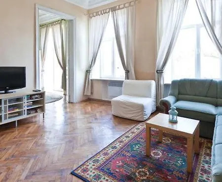 Casa Solomia Lägenhetshotell Odessa