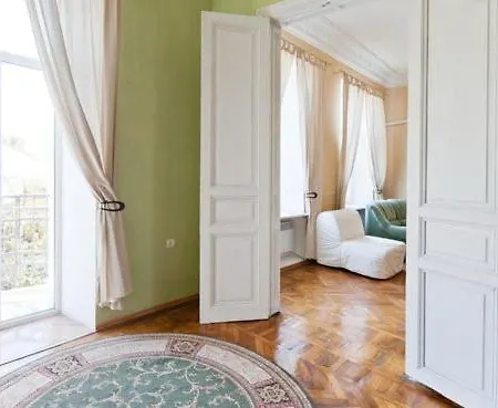 Lägenhetshotell Casa Solomia