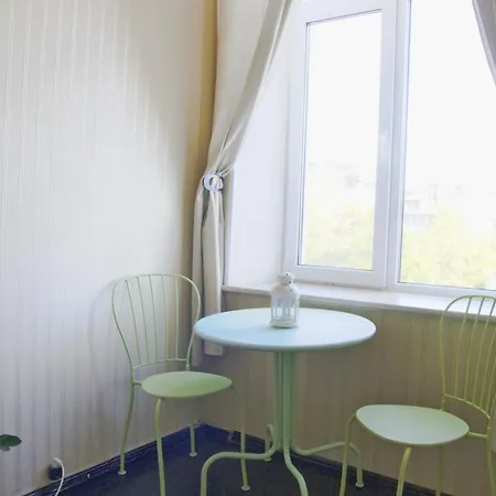 Aparthotel Casa Solomia Odesa