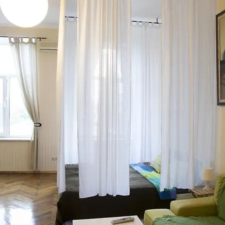 Lägenhetshotell Casa Solomia