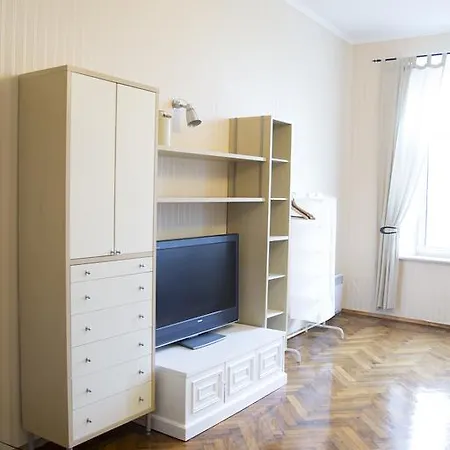 Lägenhetshotell Casa Solomia Odessa